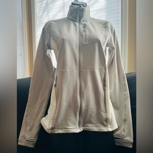 NORRØNA zip-up performance jacket • size small • like new